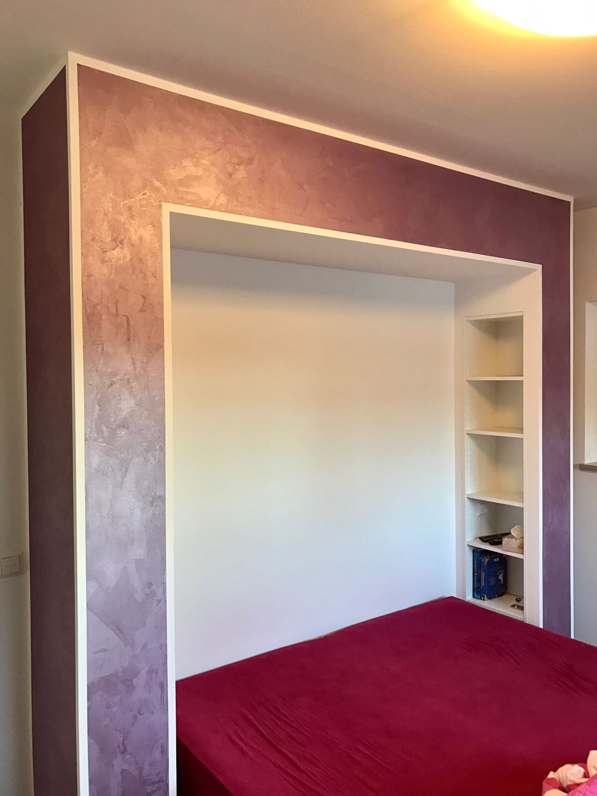 Fertig ausgebauter Wohnraum von Michael Kolbe